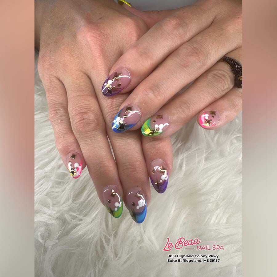 Nail June 10